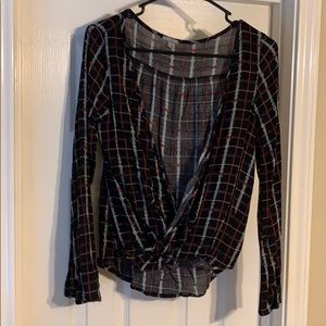 Small Charlotte Russe Top